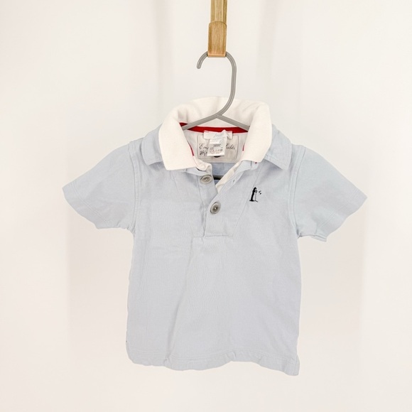 Jacadi Toddler Boy Polo Shirt - Picture 1 of 4